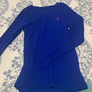 NWOT Ralph Lauren long sleeve